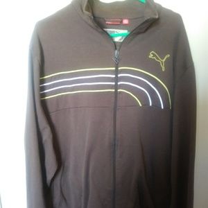 Puma track jacket